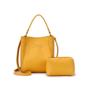 Yellow Handbag Set